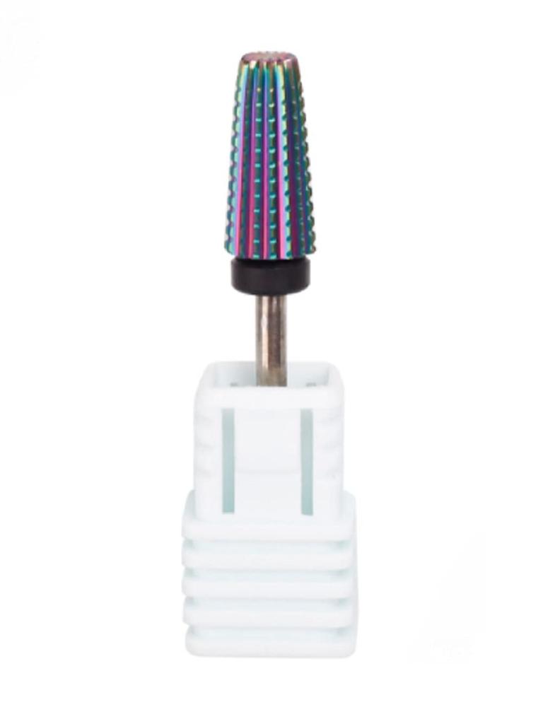 Aurora Nail Bit Combination for Nail Machines 5-in-1 Multi-Bit QT-139 (XC)