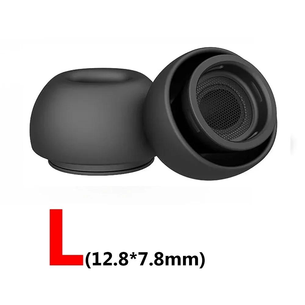 Memory Foam Ear Pads For Airpods Pro Wireless Bluetooth Earphones Silicone Ear Covers Caps Earphone Earpads Eartips 2pcs/Pair