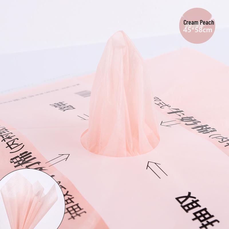 Waterproof Removable Cotton Paper Liner for Flower Bouquet Wrapping.
