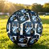 Argentina Football Printed Size 5 Soccer Ball Wear Resistant Standard Adult Training Football Fan Gift for Indoor Outdoor Match Sports