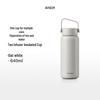 Buydeem Portable Tea Infuser Thermos Cup