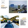 Universal QC3.0 USB Car Charger for Cellphone 15W Wireless Charging Station Dock