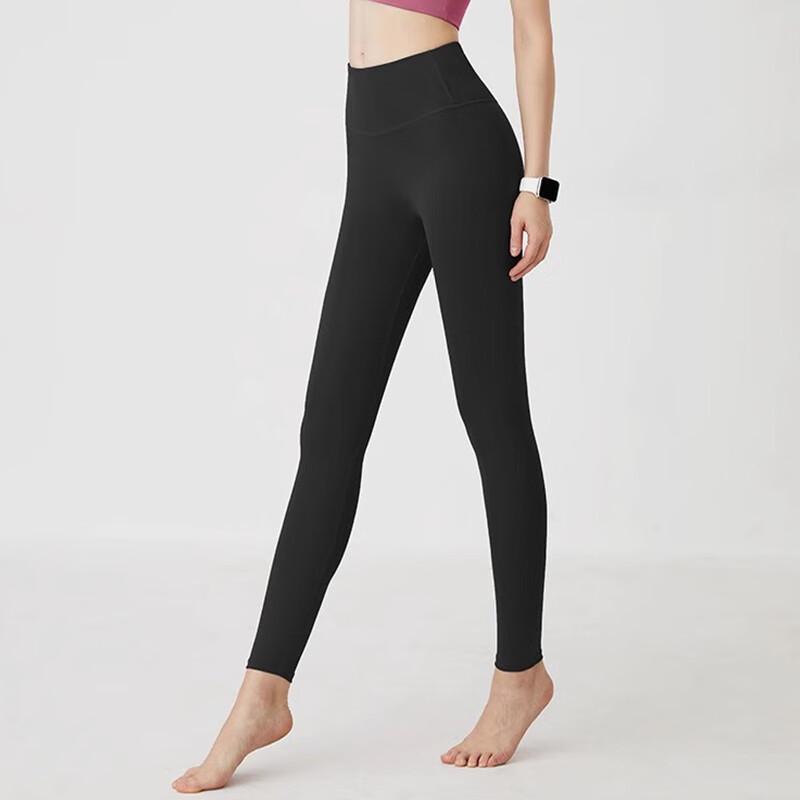 JOHLIN DREAM Women's High-Waist Seamless Yoga Leggings