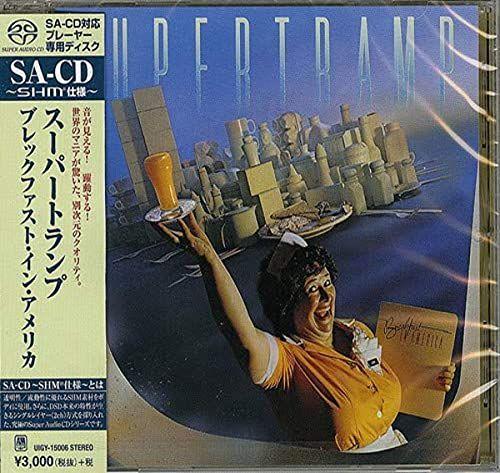 

[USED] (CD) Breakfast in America (SACD) - Supertramp/Supertramp