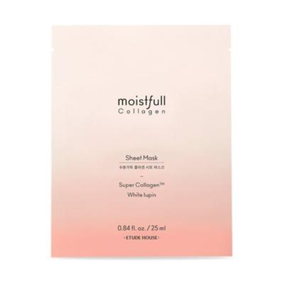 Etude House Moistfull Collagen Sheet Mask 25ml*5ea
