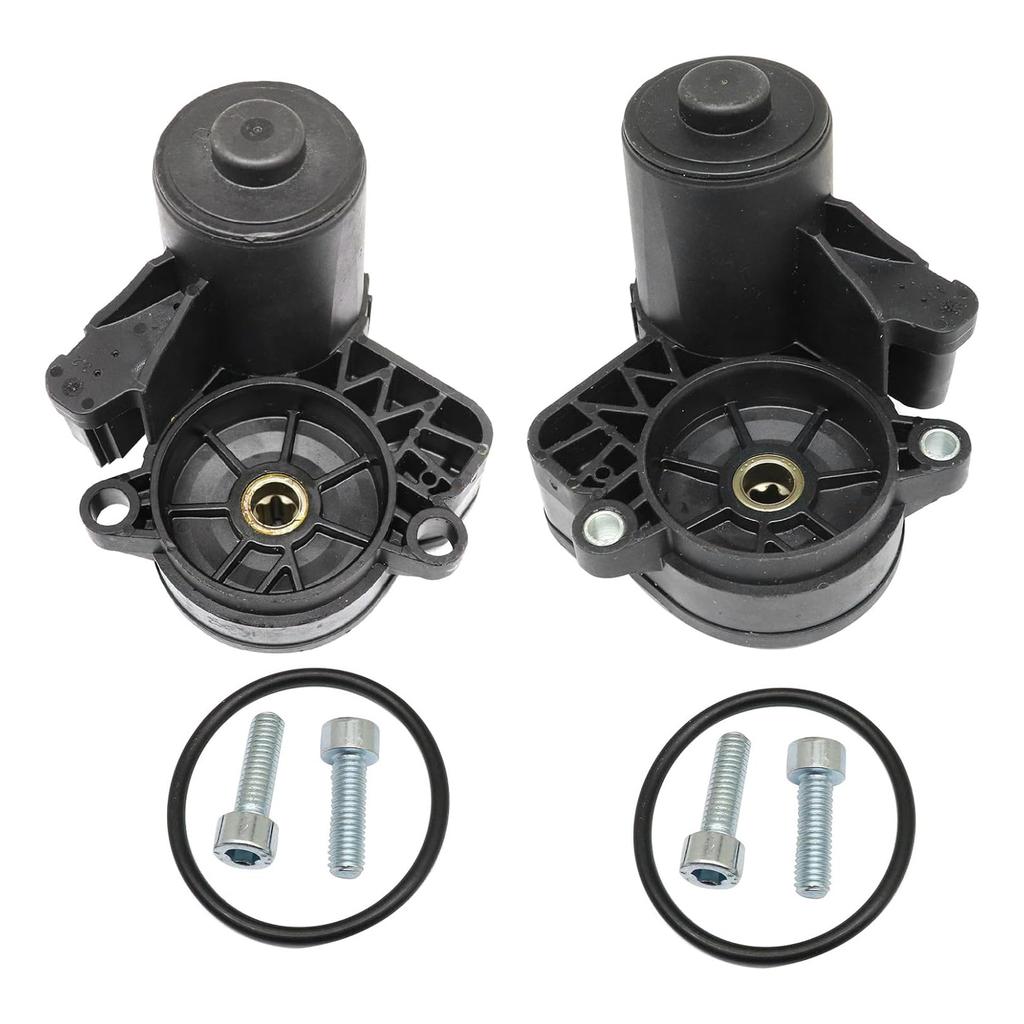 2x Rear Left+Right Parking Brake Actuator 43021TEAT02 43020TBAA02 For Honda Civic 2017-2021