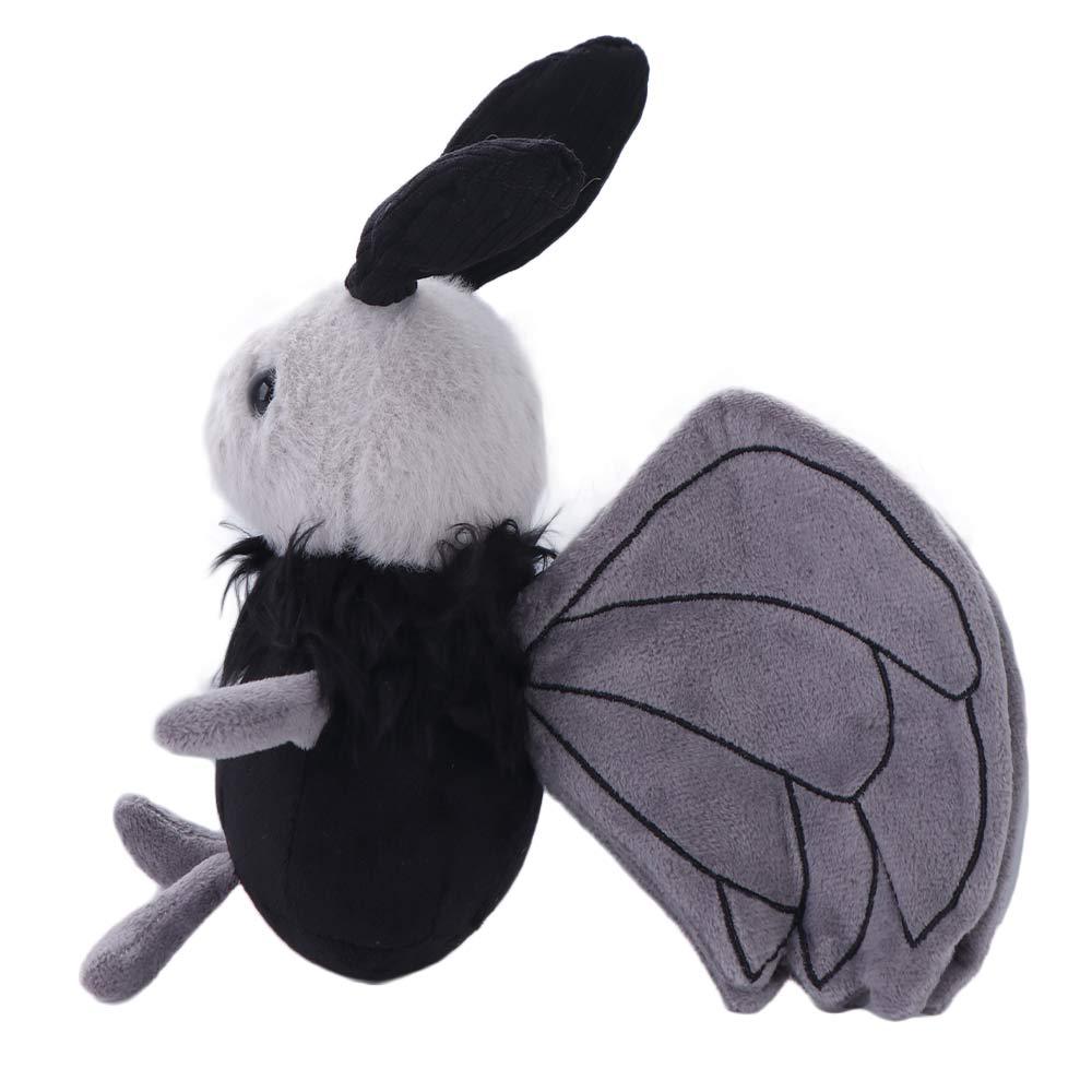 Kawaii Halloween Plush Toy Cotton Mothman Plush Doll Cushion Props   Kids Gift