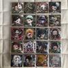 Used Demon Slayer: Kimetsu No Yaiba Seal Wafer 1 Part 1 Semi-Complete