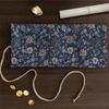 Multipurpose Rolls Up Bag Game Card Organizers Board Game Cards Bag Foldable Gifts Packaging Pouches Tarots Storage Bag