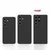 Suitable for Samsung S25ultra Ultra Thin Kevlar Carbon Fiber Pattern Pp Mobile Phone Case Full Inclusive S24