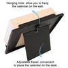 2026 Funny Puns Daily Calendar 365 Days of Laughs Portable Desk Calendar with Easel Backing Cute Pictures Tear-Off Pages Gag Gifts