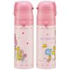 Skater (SDC4) [.co.jp Exclusive] Sanrio Kids' Water Bottle, 470ml, Direct Drinking, Stainless Steel, My Melody, Kid-Friendly, Lightweight, Vacuum Insu
