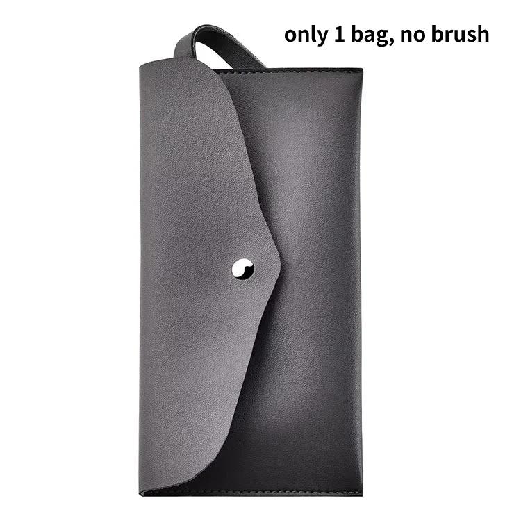 10pcs Professional Purple Makeup Brushes with Storage Bag Eyeshadow Powder Foundation Blush Sculpting Highlighter Eyebrow Brush