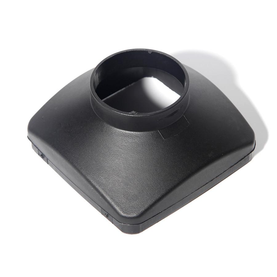 New 1 PC New Plastic Single Hole Outlet For Air Diesel Parking Heater Durable 75mm
