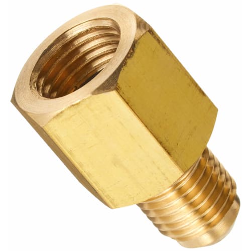 FUSO Conversion Adapter (1/4" F Male X 5/16" F Female) FS-401M-3