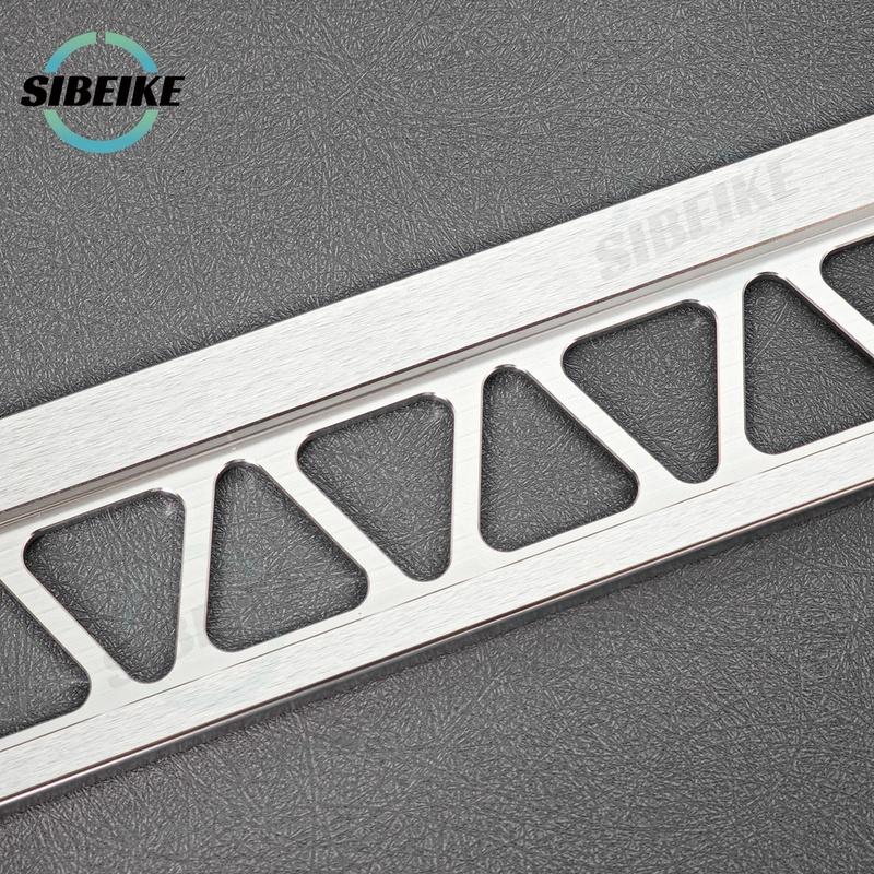 Billet Aluminum Rear Subframe Brace Tie Bar Kit For Honda Civic FD 06-11