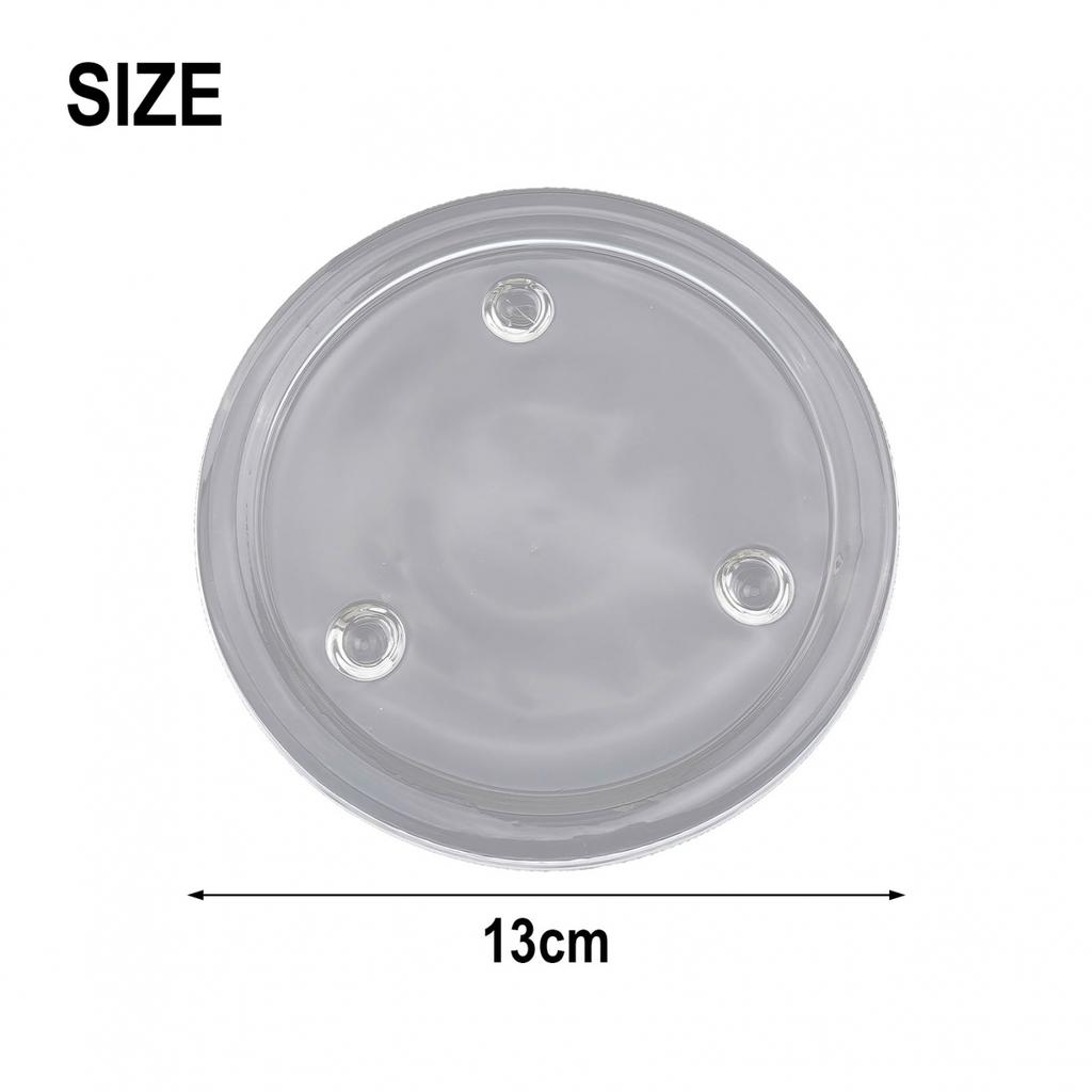 Zawartość opakowania Podkładka pod kubek Szklane Okrągłe Talerzyki na świece Nazwa produktu