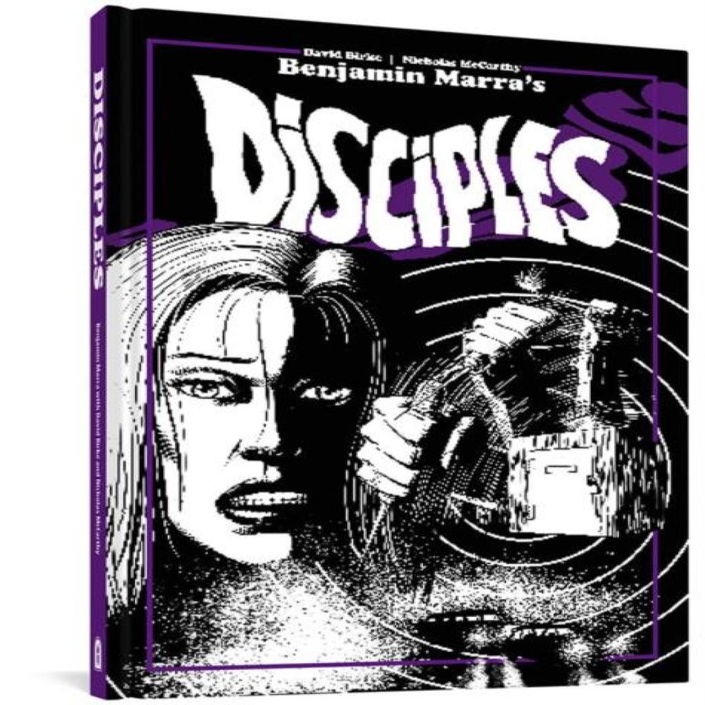 Disciples by Nicholas McCarthy Hardback Book 9781683965251