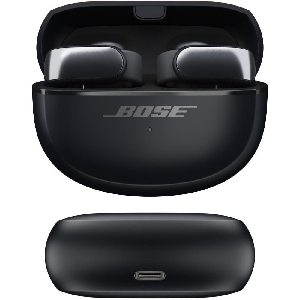 Bose Ultra Open True Wireless Bluetooth Earbuds - 48-Hour Battery Life