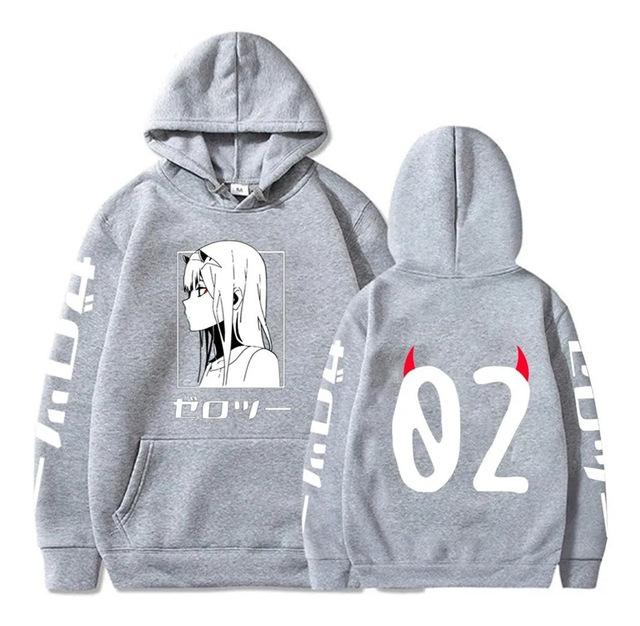 

New Animation Peripheral Sweater Men S And Women S Same Loose Casual Hoodie Spring And Autumn Season Oversized Female Male Clothing XXXL червоний