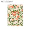 A4 A5 Planner Notebook Work Efficiency 2025 Calendar Planner Schedules Notebook  Office