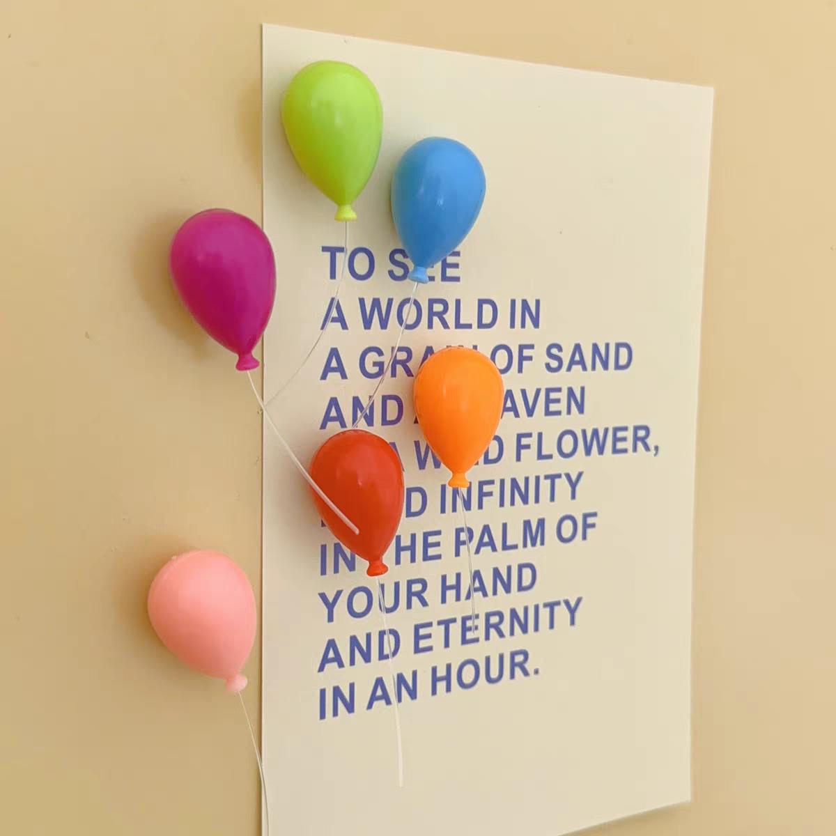 

6 шт. Персонализированные и забавные магниты на холодильник в виде стрелок, милые маркеры, креативные магниты на холодильник на день рождения, декоративные для сообщений