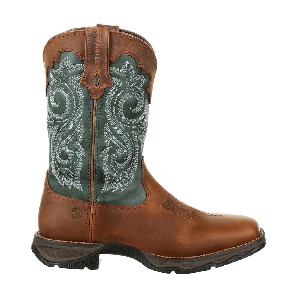 Durango Dámské/Dámské Kovbojské boty Lady Rebel Pro z celozrnné kůže