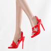 New 30Cm Supermodel Doll Shoes High Quality Fashion High Heels Sandals For Xianxian 1/6 Fr2 Fr6.0 Nu.Face Doll Shoes Accessories
