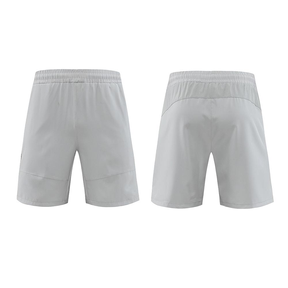 Men's Quick-Dry Breathable Sports Shorts - Casual Outdoor Running & Training Shorts