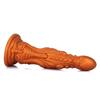 Silicone Dildo for Men & Women, Anal Expander, Couples' Erotic Pleasure Toy.