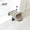 Easy Install Sliding Lock Window Lock, Door Security Stopper for Child Safety, Vertical Wedge Home Doors and Windows Track Bar