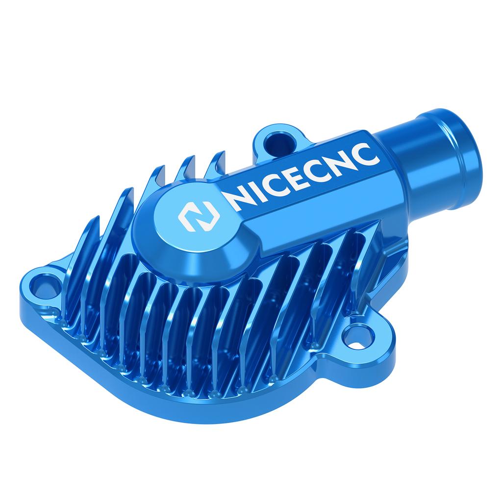 NICECNC For KTM EXC 300 2024-2025 EXC 250 XCW 250 300 Water Pump Cover SX 125 SX 250 XC 250 300 2023-2025 For Huqvarna TE 300