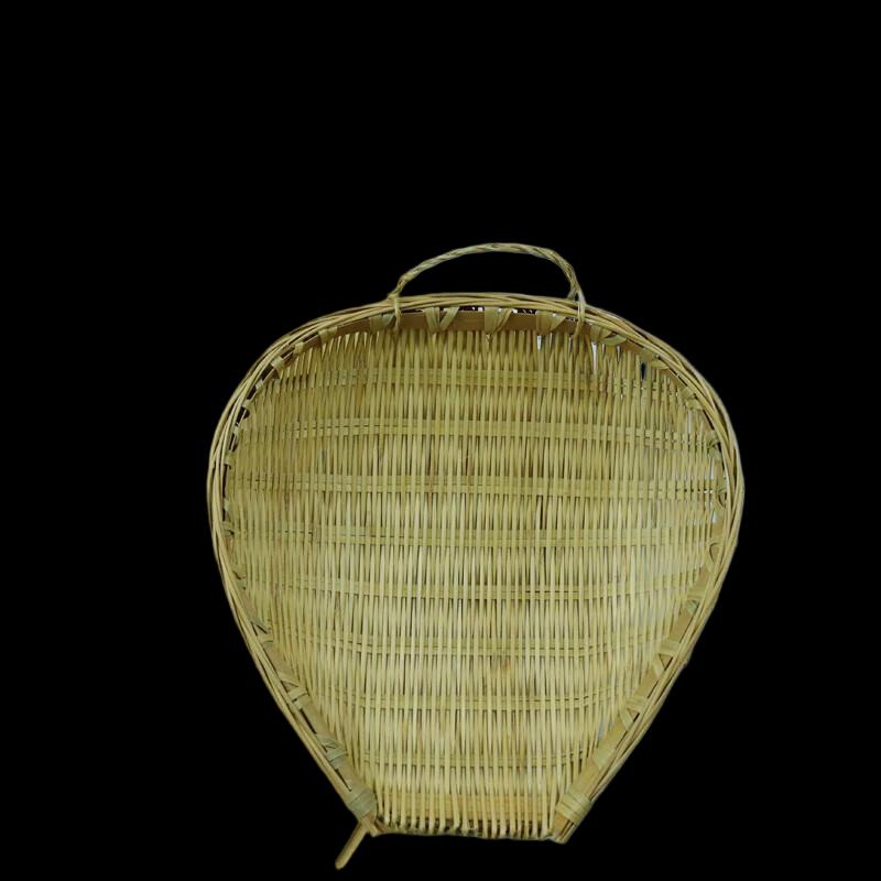 

Shibazi Woven Bamboo Kitchen Strainer