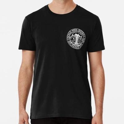 Chicago Park District Size S To 5XL Made In the USA T Shirt