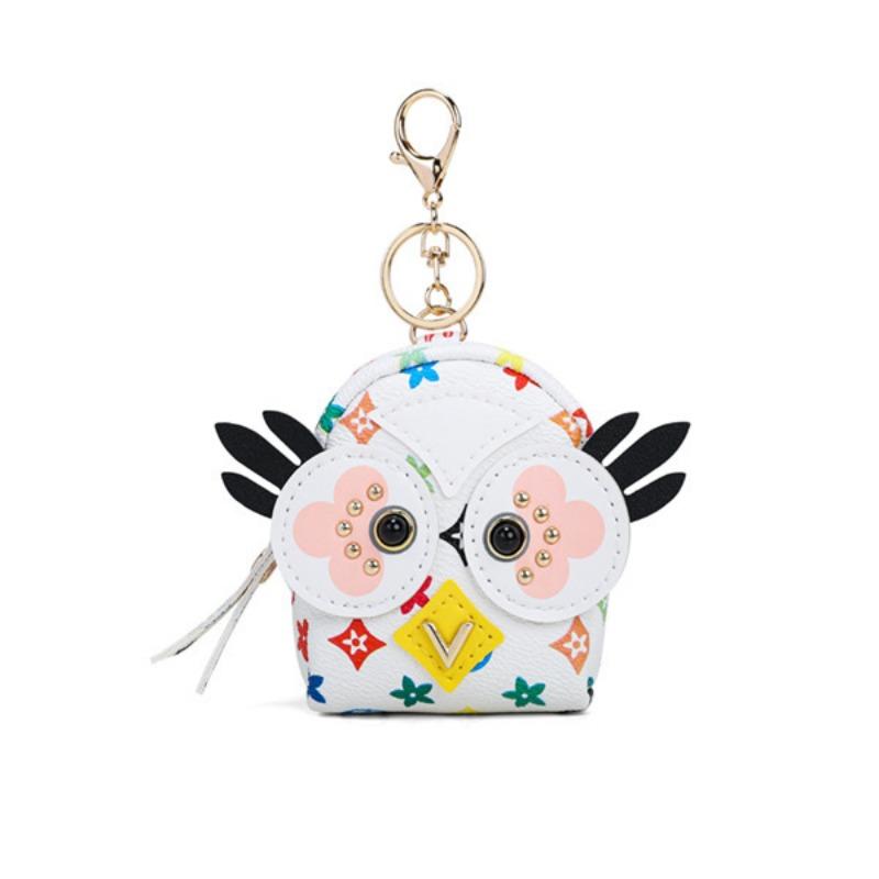 The new owl change bag, bluetooth headset bag, key bag, and red envelope are popular.