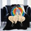 The Ass Of A Killer Bella Blanket Coral Fleece Plush The Twilight Saga Lightweight Throw Blankets for Bedding Office Bedspread