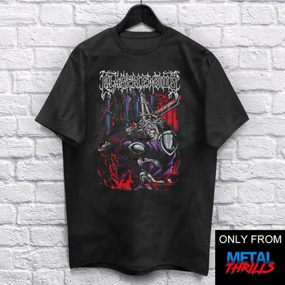 The One TShirt Unisex For Men and Women Shirt Gamer Shirt Heavy Metal Shirts Video Game Shirt Music Retro