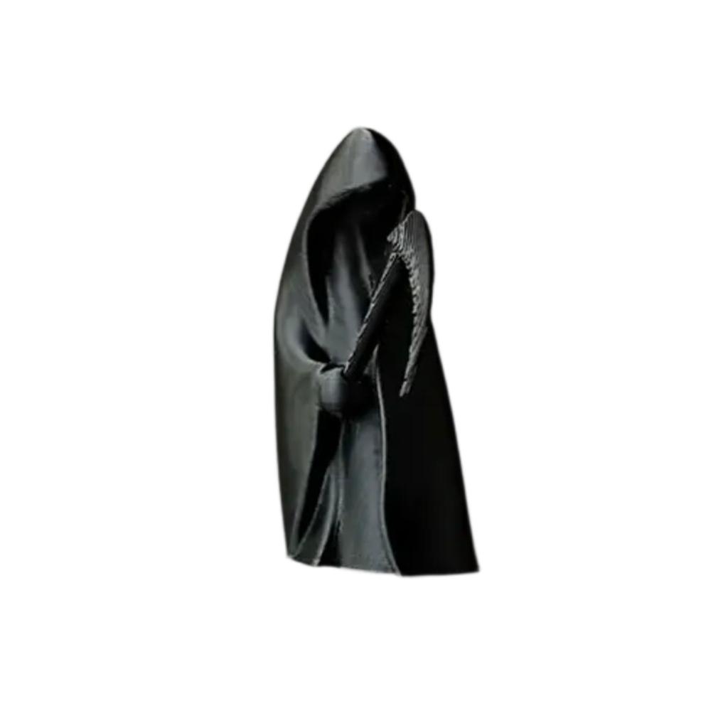 Hunting Death And Scythe Halloween Costume 3D Printing