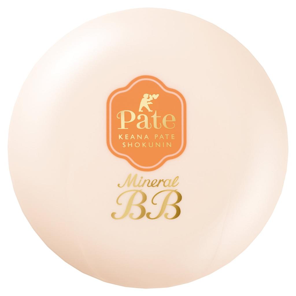 Pore Putty Master Powder Mineral BB Powder Enriched Natural Skin For Dry EM, Moist, Tone, Skin, 8.4g (x 1)