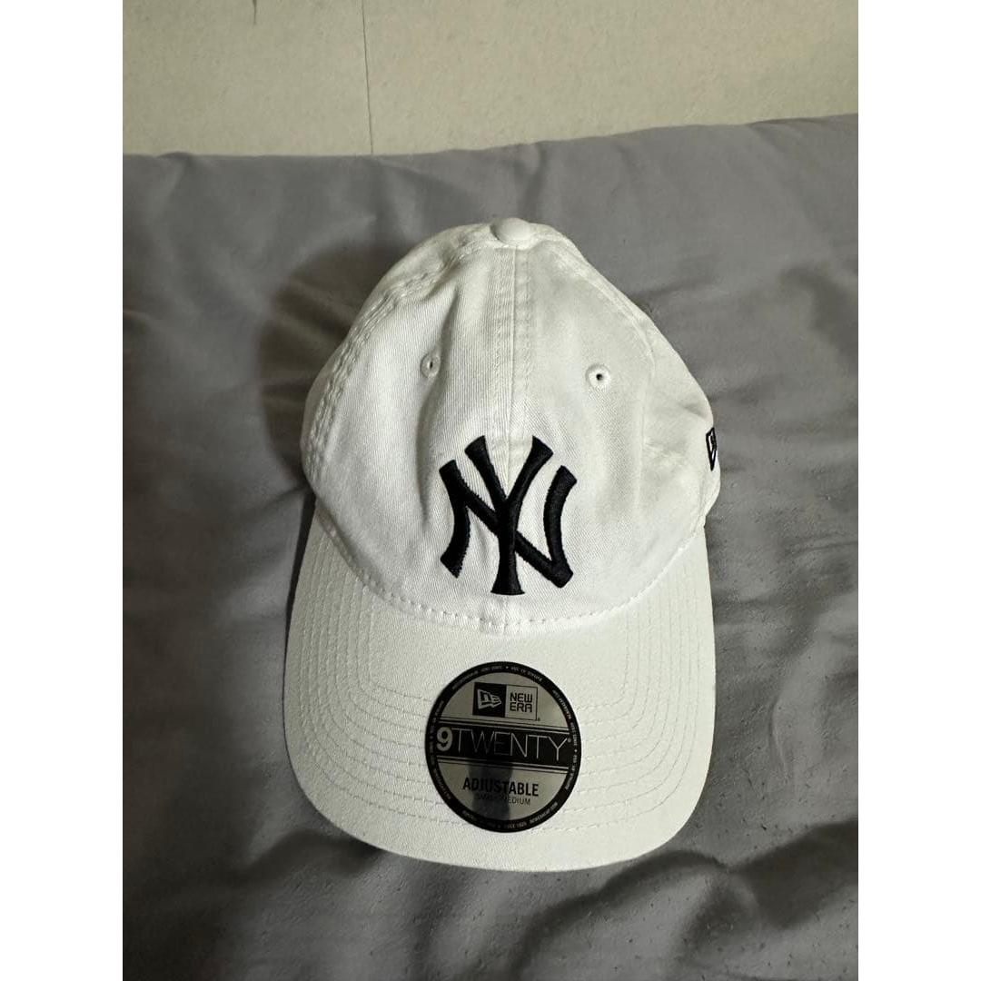 Used New Era 9TWENTY New York Yankees Cap