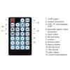 Intelligentes Autoradio mit 7-Zoll-Display, verlustfrei