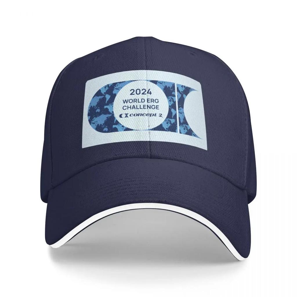 World Erg Challenge Baseball Cap Winter hat custom Hat Women Mens