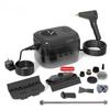 1500W High-Pressure Steam Cleaner Multifunctional with Remote Control for Kitchen Hood and Car Cleaning
