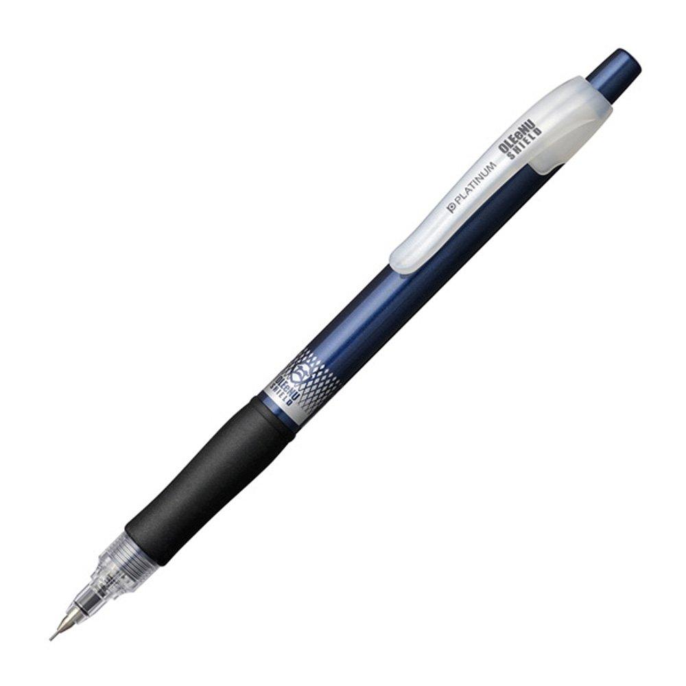 

Platinum Oraine Shield Mechanical Pencil Metallic Blue 2868539