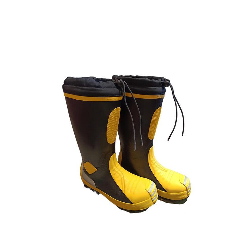 Miflame Emergency Firefighting Boots