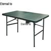 Portable Tactical Folding Table & Chair Sets