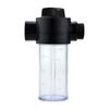 High Pressure Water Gun For Car Wash Gardening With Foam Bottle And Extended Rod