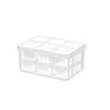 6/12Grids Small Compartment Medicine Storage Box, Sealed Large Capacity Pill Storage Box, Dust-proof Jewelry Storage Box