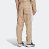 adidas Originals Parley Tp Logo Print Three-Stripes Detail Joggers Men Bottoms Khaki HL9400