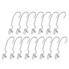 3Bag Crank Heads Hook Artificial Lure Bait Outdoor Sport Fishing Accessories
